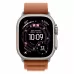 Купить Apple Watch Ultra 3 (2025), 49мм, корпус из титана натурального цвета, ремешок Alpine Loop Terra Cotta, L (165-210мм) в Сочи Купить Apple Watch Ultra 3 (2025), 49мм, корпус из титана натурального цвета, ремешок Alpine Loop Terra Cotta, L (165-210мм) в Сочи. Вид 2