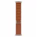 Купить Apple Watch Ultra 3 (2025), 49мм, корпус из титана натурального цвета, ремешок Alpine Loop Terra Cotta, L (165-210мм) в Сочи Купить Apple Watch Ultra 3 (2025), 49мм, корпус из титана натурального цвета, ремешок Alpine Loop Terra Cotta, L (165-210мм) в Сочи. Вид 3