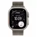 Купить Apple Watch Ultra 3 (2025), 49мм, корпус из титана натурального цвета, ремешок миланская петля натурального цвета, M (155-185мм) в Сочи Купить Apple Watch Ultra 3 (2025), 49мм, корпус из титана натурального цвета, ремешок миланская петля натурального цвета, M (155-185мм) в Сочи. Вид 2