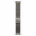Купить Apple Watch Ultra 3 (2025), 49мм, корпус из титана натурального цвета, ремешок миланская петля натурального цвета, M (155-185мм) в Сочи Купить Apple Watch Ultra 3 (2025), 49мм, корпус из титана натурального цвета, ремешок миланская петля натурального цвета, M (155-185мм) в Сочи. Вид 3