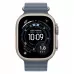 Купить Apple Watch Ultra 3 (2025), 49мм, корпус из титана натурального цвета, ремешок Ocean Anchor Blue в Сочи Купить Apple Watch Ultra 3 (2025), 49мм, корпус из титана натурального цвета, ремешок Ocean Anchor Blue в Сочи. Вид 2