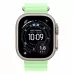 Купить Apple Watch Ultra 3 (2025), 49мм, корпус из титана натурального цвета, ремешок Ocean Neon Green в Сочи Купить Apple Watch Ultra 3 (2025), 49мм, корпус из титана натурального цвета, ремешок Ocean Neon Green в Сочи. Вид 2