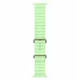 Купить Apple Watch Ultra 3 (2025), 49мм, корпус из титана натурального цвета, ремешок Ocean Neon Green в Сочи Купить Apple Watch Ultra 3 (2025), 49мм, корпус из титана натурального цвета, ремешок Ocean Neon Green в Сочи. Вид 3