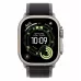 Купить Apple Watch Ultra 3 (2025), 49мм, корпус из титана натурального цвета, ремешок Trail Loop Black/Charcoal, M/L (145-220мм) в Сочи Купить Apple Watch Ultra 3 (2025), 49мм, корпус из титана натурального цвета, ремешок Trail Loop Black/Charcoal, M/L (145-220мм) в Сочи. Вид 2