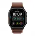 Купить Apple Watch Ultra 4 (2026), 49мм, корпус из титана черного цвета, ремешок Alpine Loop Burgundy, M (145-190мм) в Сочи. Вид 2
