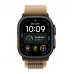 Купить Apple Watch Ultra 4 (2026), 49мм, корпус из титана черного цвета, ремешок Alpine Loop Desert, M (145-190мм) в Сочи. Вид 2