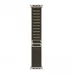 Купить Apple Watch Ultra 4 (2026), 49мм, корпус из титана натурального цвета, ремешок Alpine Loop Dark Olive, M (145-190мм) в Сочи. Вид 3
