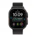 Купить Apple Watch Ultra 4 (2026), 49мм, корпус из титана черного цвета, ремешок миланская петля черного цвета, S (130-160мм) в Сочи. Вид 2