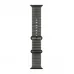 Купить Apple Watch Ultra 4 (2026), 49мм, корпус из титана черного цвета, ремешок Ocean Translucent Black в Сочи. Вид 3