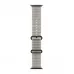 Купить Apple Watch Ultra 4 (2026), 49мм, корпус из титана черного цвета, ремешок Ocean Translucent Gray в Сочи. Вид 3