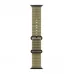 Купить Apple Watch Ultra 4 (2026), 49мм, корпус из титана черного цвета, ремешок Ocean Translucent Kelp в Сочи. Вид 3
