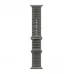 Купить Apple Watch Ultra 4 (2026), 49мм, корпус из титана натурального цвета, ремешок Ocean Translucent Black в Сочи. Вид 3