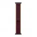Купить Apple Watch Ultra 4 (2026), 49мм, корпус из титана черного цвета, ремешок Trail Loop Burgundy, S/M (130-180мм) в Сочи. Вид 3