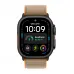 Купить Apple Watch Ultra 4 (2026), 49мм, корпус из титана черного цвета, ремешок Trail Loop Sand, S/M (130-180мм) в Сочи. Вид 2