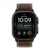 Купить Apple Watch Ultra 4 (2026), 49мм, корпус из титана черного цвета, ремешок Trail Loop Dark Umber, S/M (130-180мм) в Сочи. Вид 2