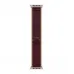 Купить Apple Watch Ultra 4 (2026), 49мм, корпус из титана натурального цвета, ремешок Trail Loop Burgundy, M/L (145-220мм) в Сочи. Вид 3