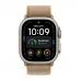 Купить Apple Watch Ultra 4 (2026), 49мм, корпус из титана натурального цвета, ремешок Trail Loop Sand, M/L (145-220мм) в Сочи. Вид 2
