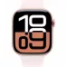 Купить Apple Watch Series 10 46mm, алюминий «Rose Gold», спортивный ремешок цвета «Light Blush», S/M (140-190мм) в Сочи. Вид 2