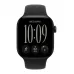 Купить Apple Watch Series 12 42mm, черный алюминий, черный спортивный ремешок, M/L (150-200мм) в Сочи. Вид 2