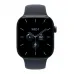 Купить Apple Watch Series 12 42mm, керамика «Night Blue», спортивный ремешок цвета «Navy Blue», M/L (150-200мм) в Сочи. Вид 2