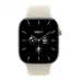 Купить Apple Watch Series 12 42mm, керамика «Pearl White», спортивный ремешок цвета «Sand», M/L (150-200мм) в Сочи. Вид 2