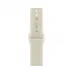 Купить Apple Watch Series 12 42mm, керамика «Pearl White», спортивный ремешок цвета «Sand», M/L (150-200мм) в Сочи. Вид 3