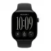 Купить Apple Watch Series 12 46mm, черный алюминий, черный спортивный ремешок, S/M (140-190мм) в Сочи. Вид 2