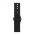 Купить Apple Watch Series 12 46mm, черный алюминий, черный спортивный ремешок, S/M (140-190мм) в Сочи. Вид 3