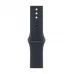 Купить Apple Watch Series 12 46mm, керамика «Night Blue», спортивный ремешок цвета «Navy Blue», M/L (160-210мм) в Сочи. Вид 3