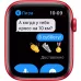 Купить Apple Watch Series 6 44mm, алюминий цвета (PRODUCT)RED, спортивный ремешок красного цвета в Сочи. Вид 5