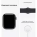 Купить Apple Watch Series 7 41mm, алюминий «тёмная ночь», спортивный ремешок цвета «тёмная ночь» в Сочи. Вид 9