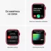 Купить Apple Watch Series 7 41mm, алюминий красного цвета, спортивный ремешок (PRODUCT)RED в Сочи. Вид 7