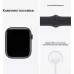 Купить Apple Watch Series 7 45mm, алюминий «тёмная ночь», спортивный ремешок цвета «тёмная ночь» в Сочи. Вид 9