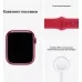 Купить Apple Watch Series 7 45mm, алюминий красного цвета, спортивный ремешок (PRODUCT)RED в Сочи. Вид 9