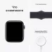 Купить Apple Watch SE 2022 44mm, алюминий «тёмная ночь», спортивный ремешок цвета «тёмная ночь» в Сочи. Вид 9