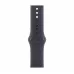 Купить Apple Watch SE 3 (2025) 44mm, алюминий Midnight, спортивный ремешок цвета Midnight, M/L (160-210мм) в Сочи. Вид 3