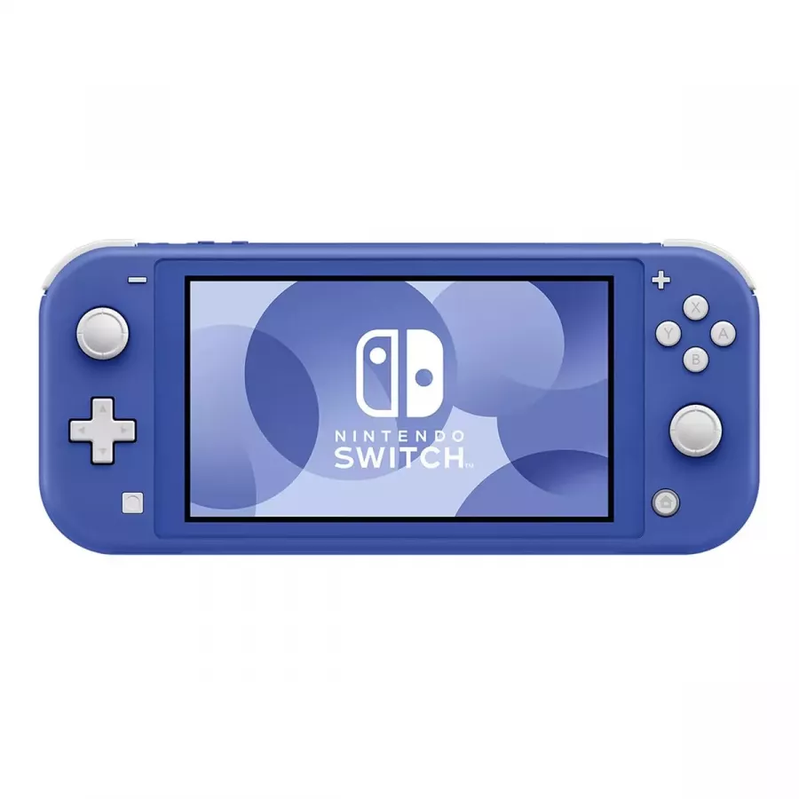 Купить Nintendo Switch Lite Blue в Сочи. Вид 1
