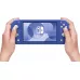 Купить Nintendo Switch Lite Blue в Сочи. Вид 3