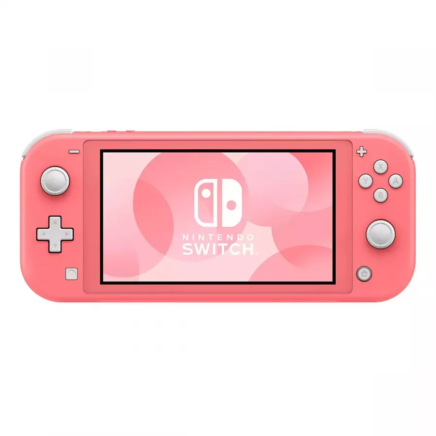 Купить Nintendo Switch Lite Coral в Сочи. Вид 1