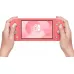 Купить Nintendo Switch Lite Coral в Сочи. Вид 3