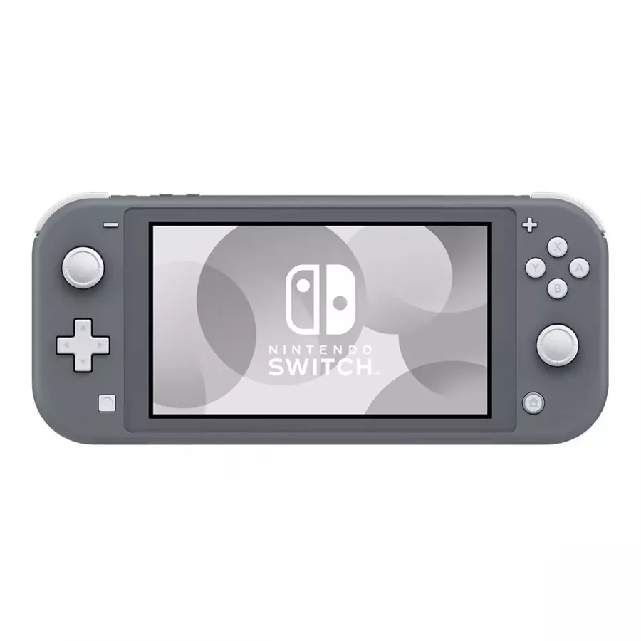 Купить Nintendo Switch Lite Grey в Сочи. Вид 1