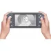 Купить Nintendo Switch Lite Grey в Сочи. Вид 3