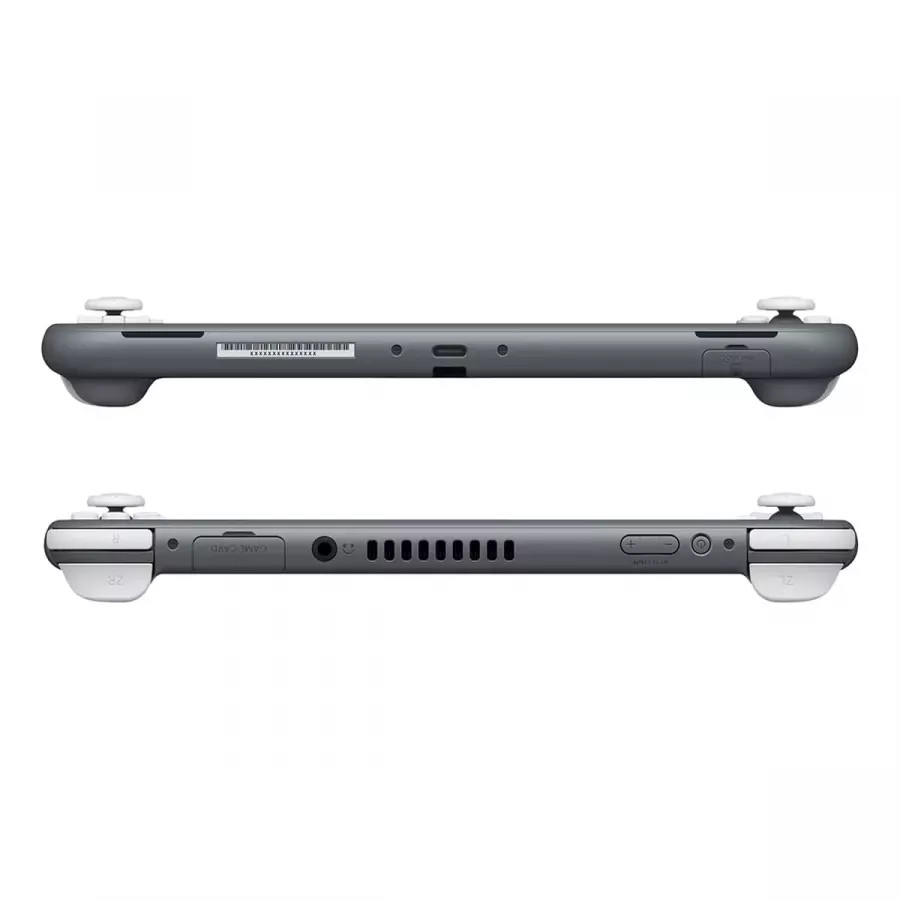 Купить Nintendo Switch Lite Grey в Сочи. Вид 4