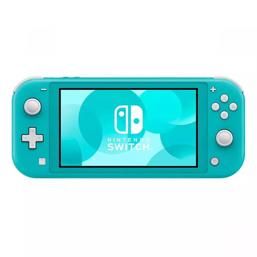 Купить Nintendo Switch Lite Torquosie в Сочи. Вид 1
