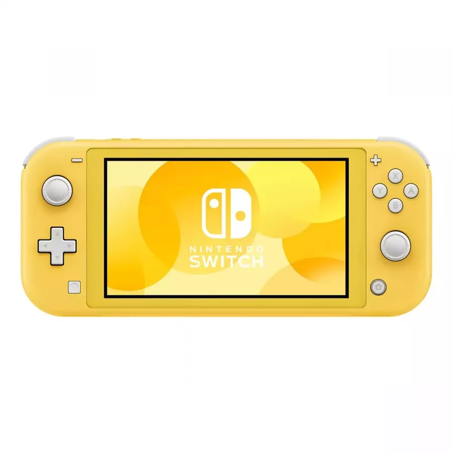 Купить Nintendo Switch Lite Yellow в Сочи. Вид 1