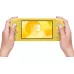 Купить Nintendo Switch Lite Yellow в Сочи. Вид 3
