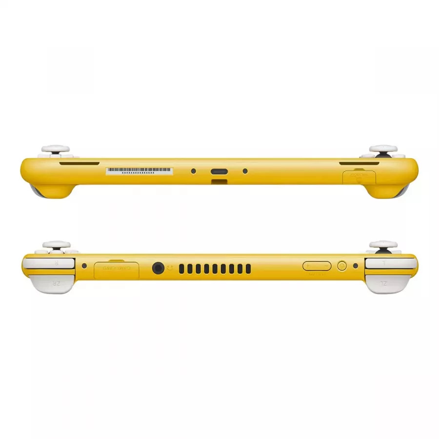 Купить Nintendo Switch Lite Yellow в Сочи. Вид 4