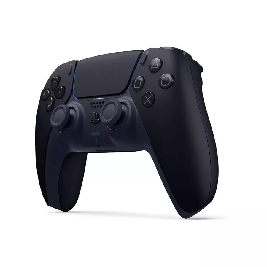 Купить Геймпад PlayStation DualSense Wireless Controller для PS5, Midnight Black, черный в Сочи. Вид 2