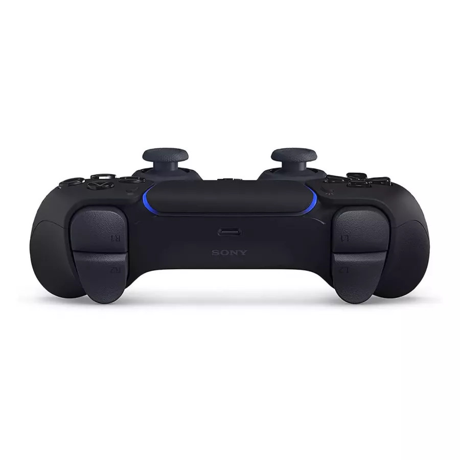Купить Геймпад PlayStation DualSense Wireless Controller для PS5, Midnight Black, черный в Сочи. Вид 4