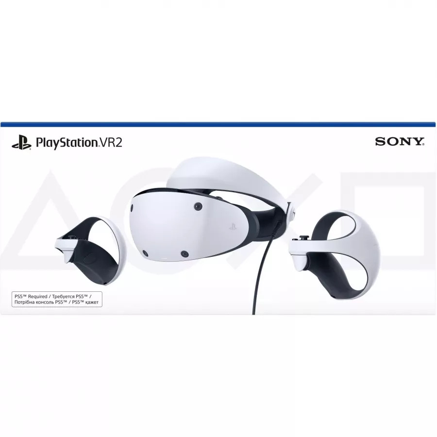 Купить Sony PlayStation VR2 в Сочи. Вид 9